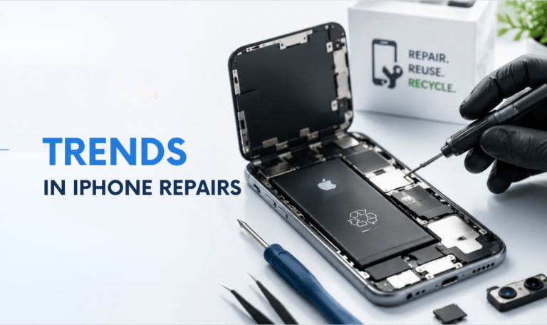Latest Trends in iPhone Repairs