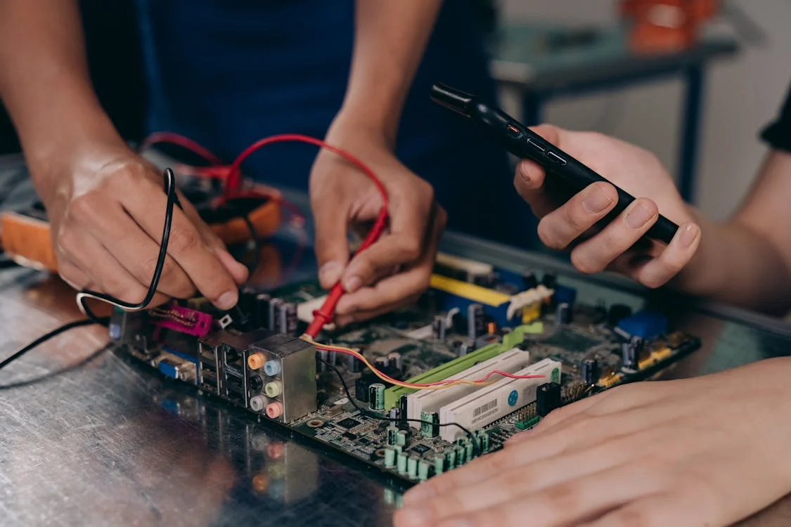 repair hard disk