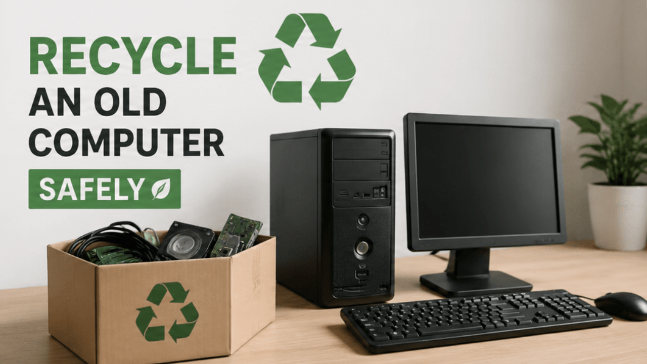 Tarsh Pc Where To Recycle Old Desktop Computers with Marcus Cruz blog