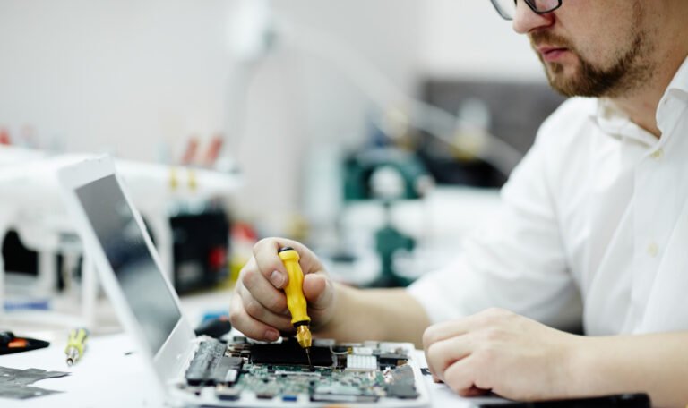 laptop repair