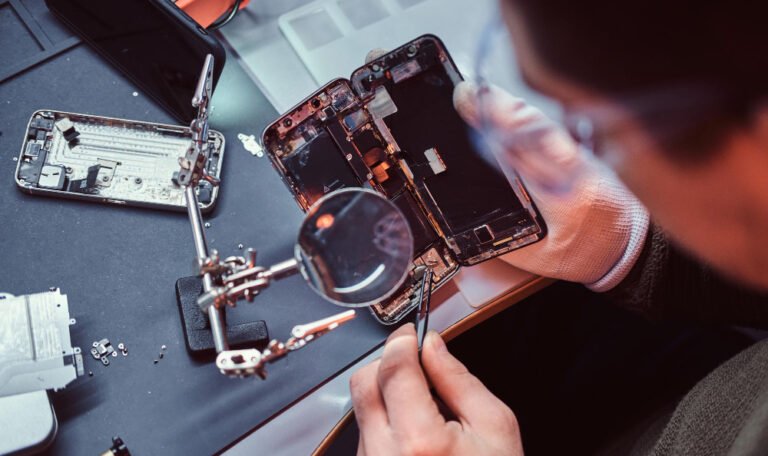 smartphone repair