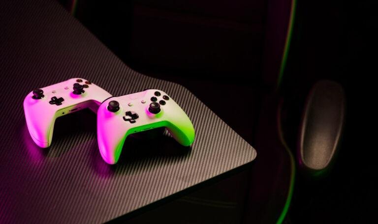game controller