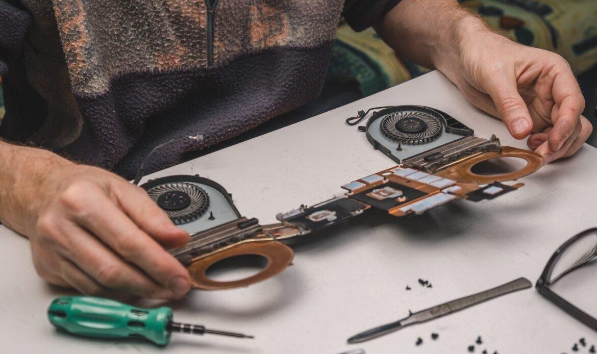 repair a computer