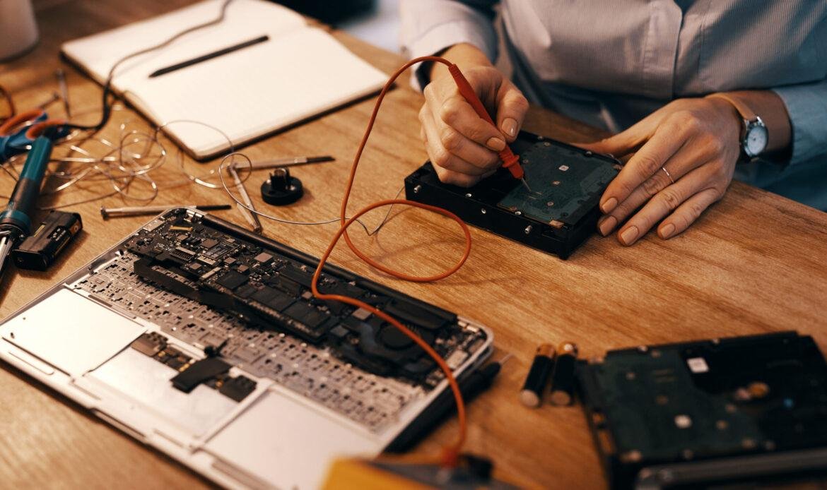 repair computer