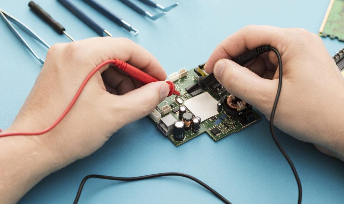 Game Console Repair
