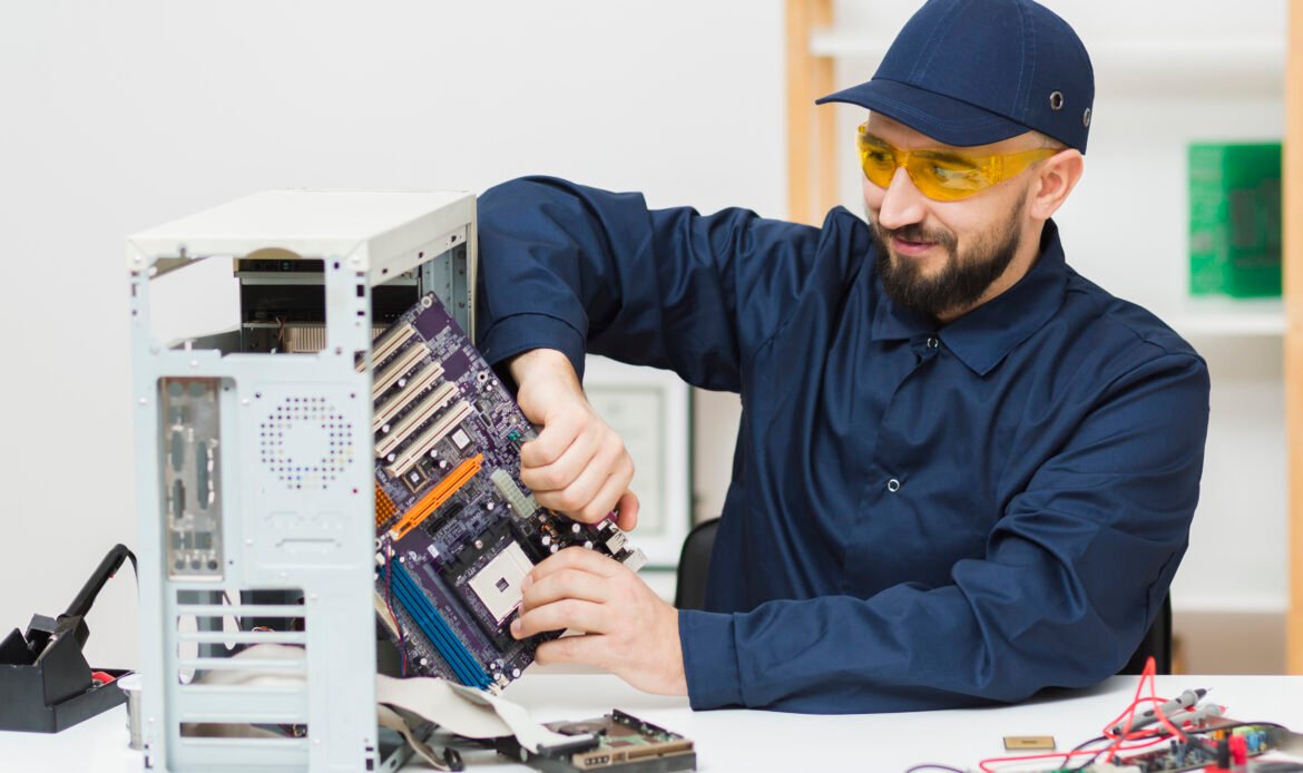 repair desktop computer