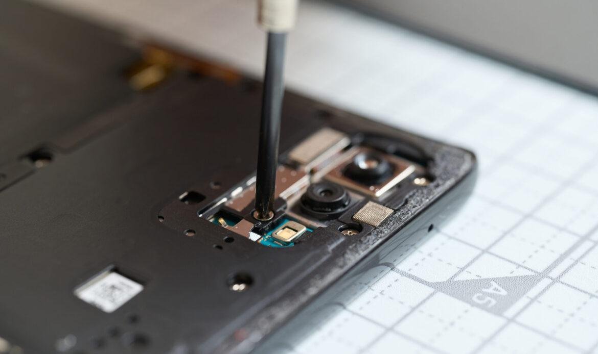 smartphone repair