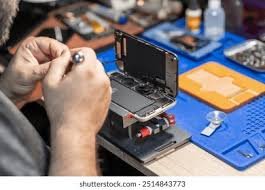 repair smartphone