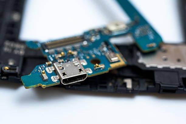 mobile phone isolate