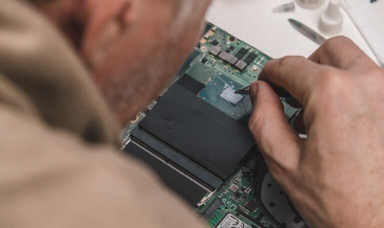 laptop repair