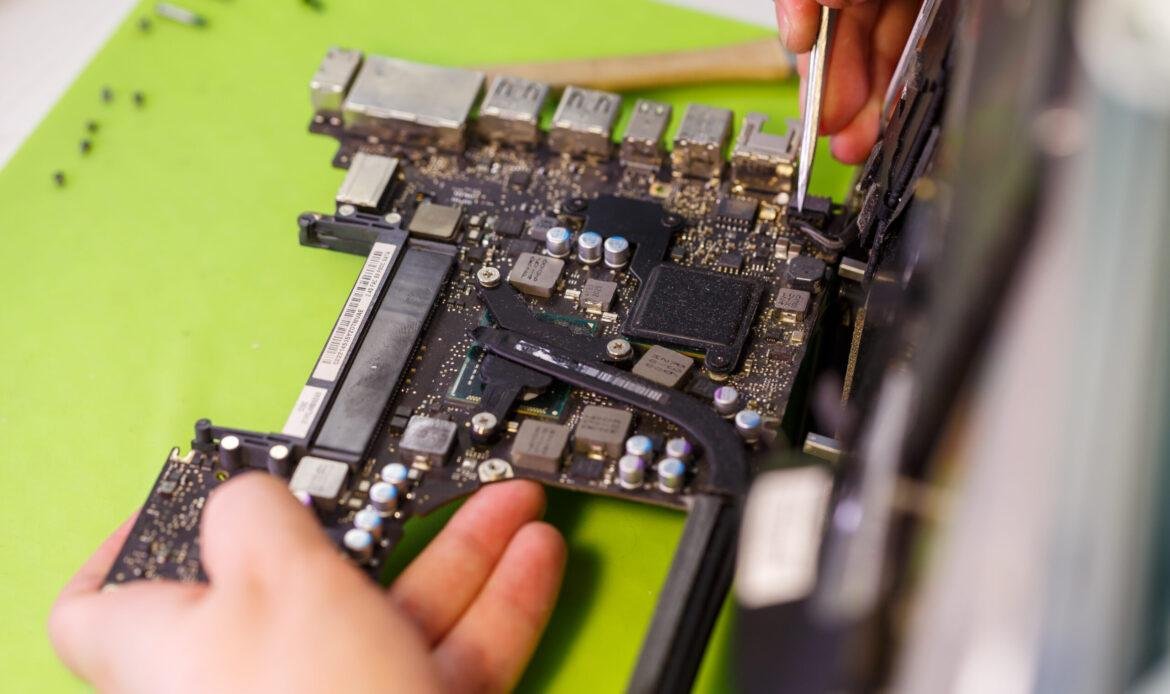 computer and tablet repair