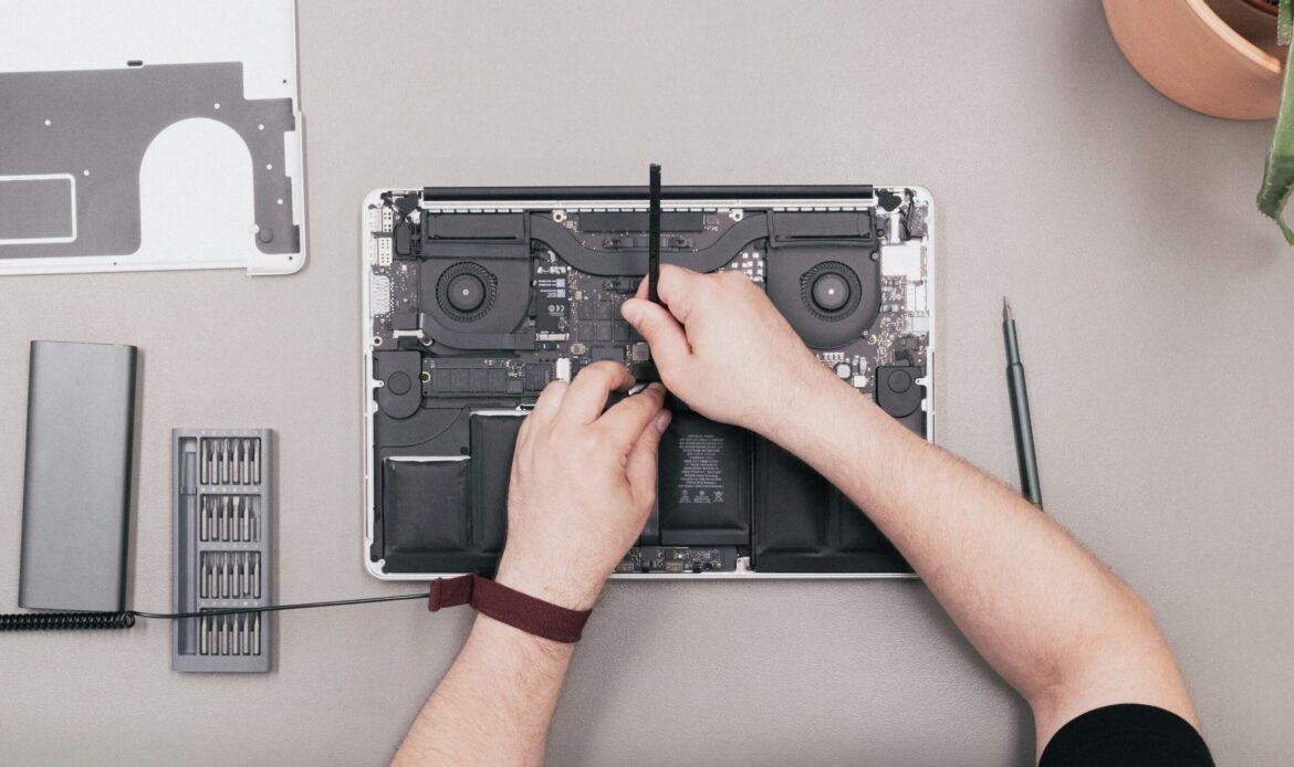 macbook repair