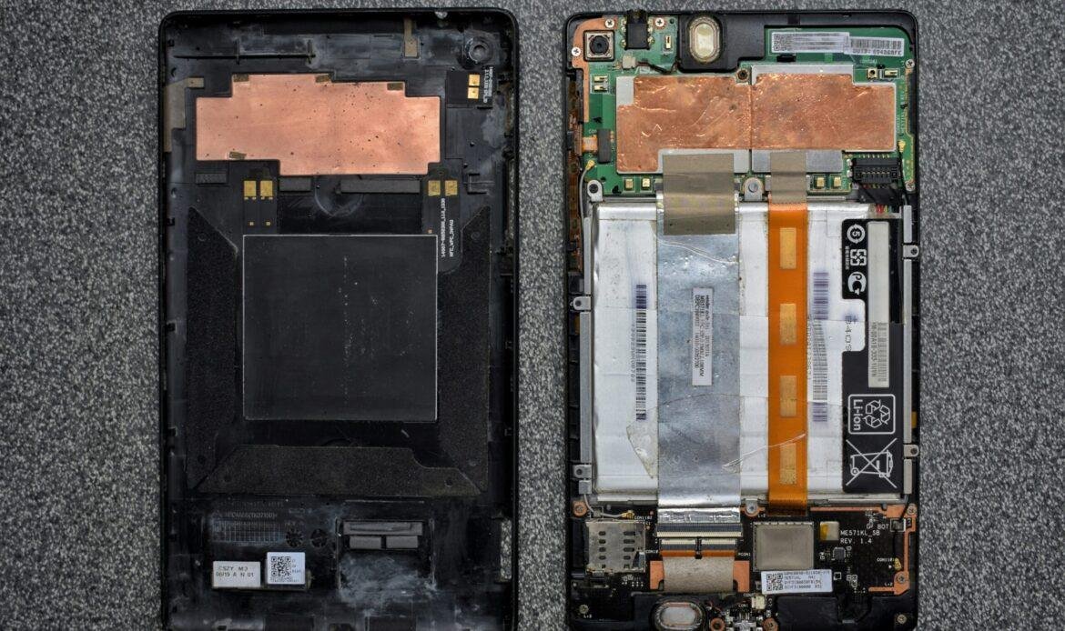 smartphone repair