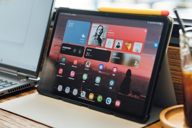 tablet