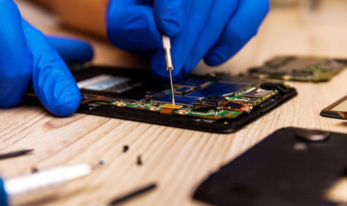 smartphone repair
