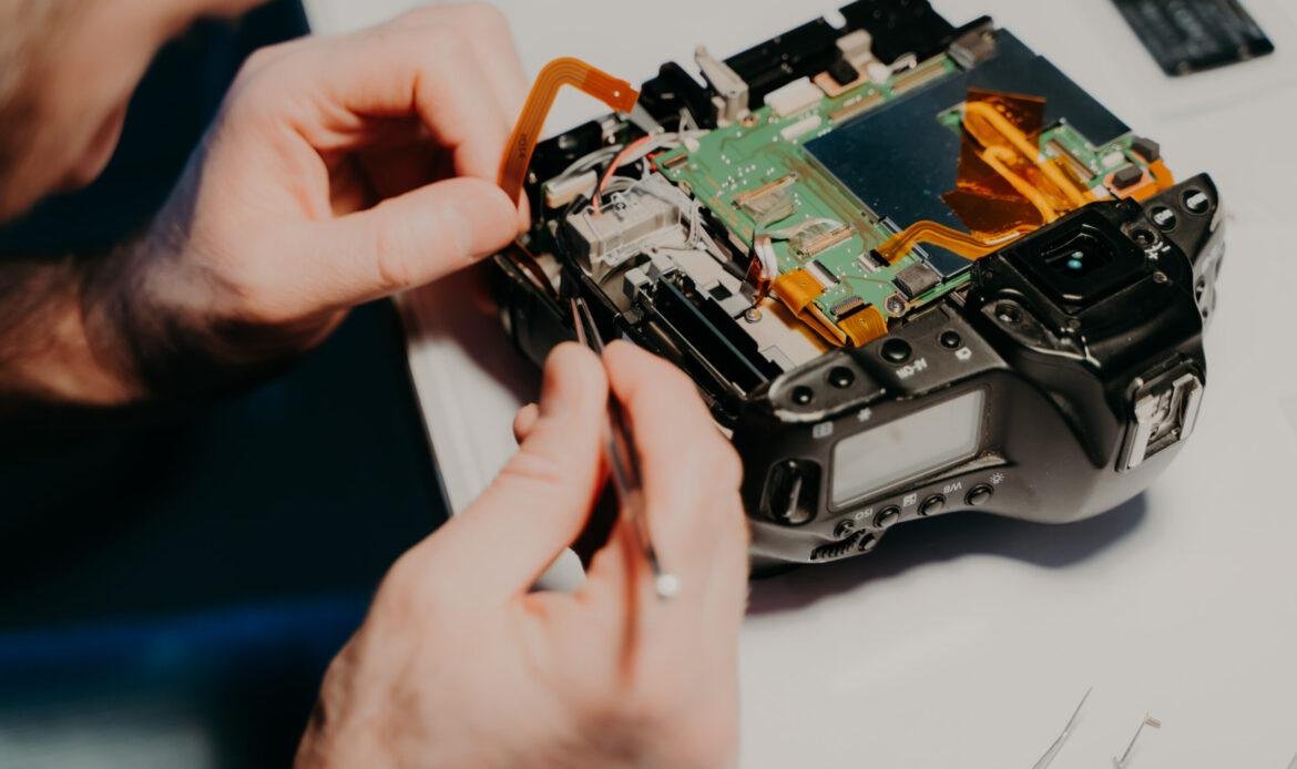 PlayStation repair