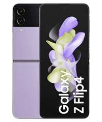 Z flip 4 phone