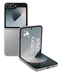 Z flip 6 phone