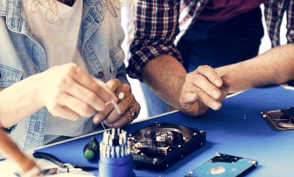 repair desktop computer