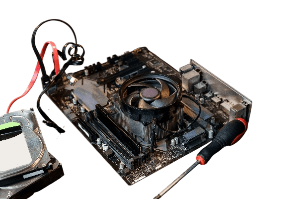 Computer motherboard