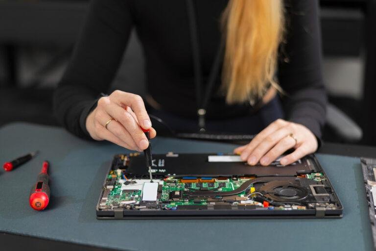 laptop repair in Vancouver