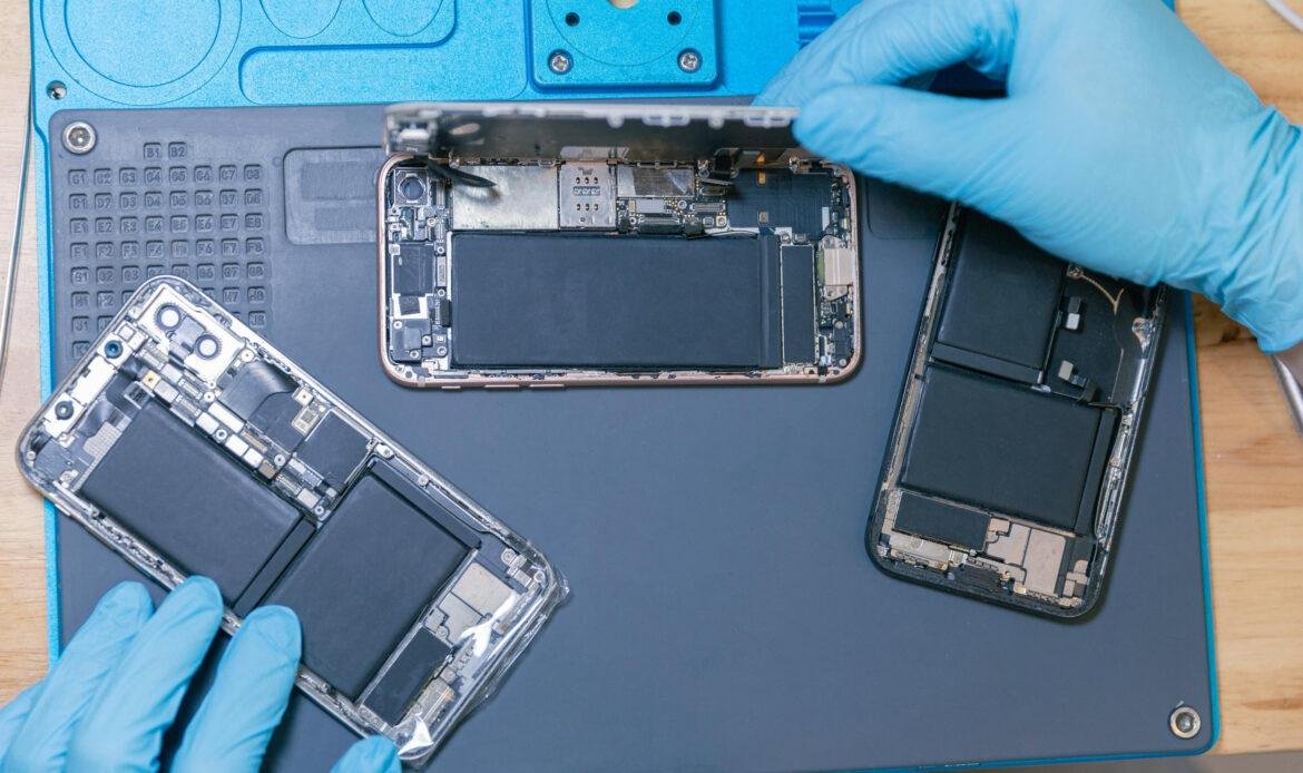 Phone repair