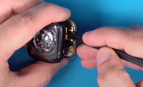 Watch repair