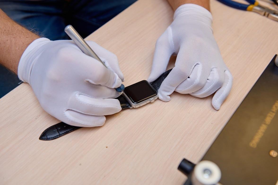 Watch repair