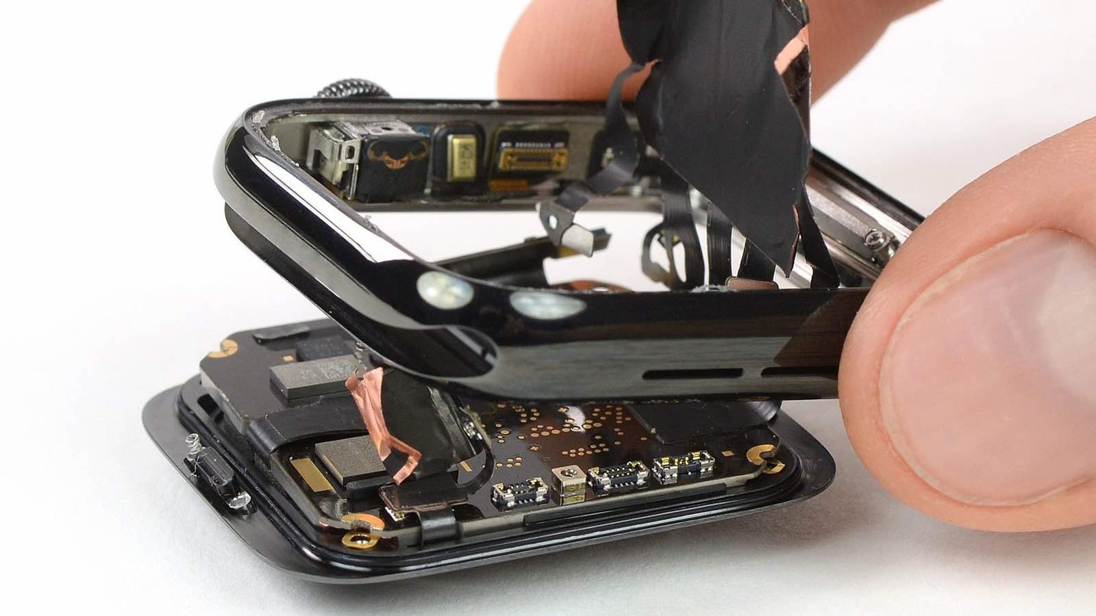 apple watch repair