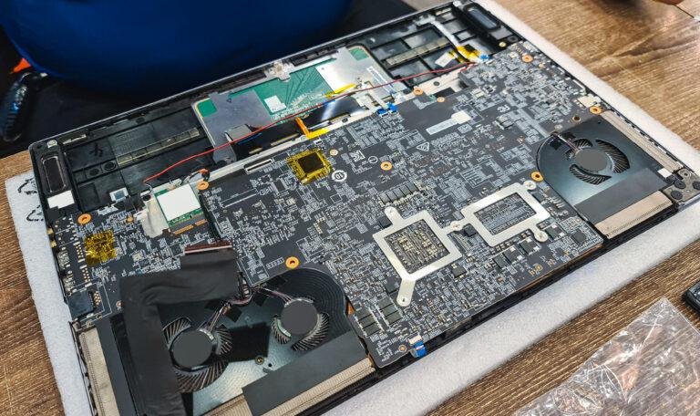 laptop repair