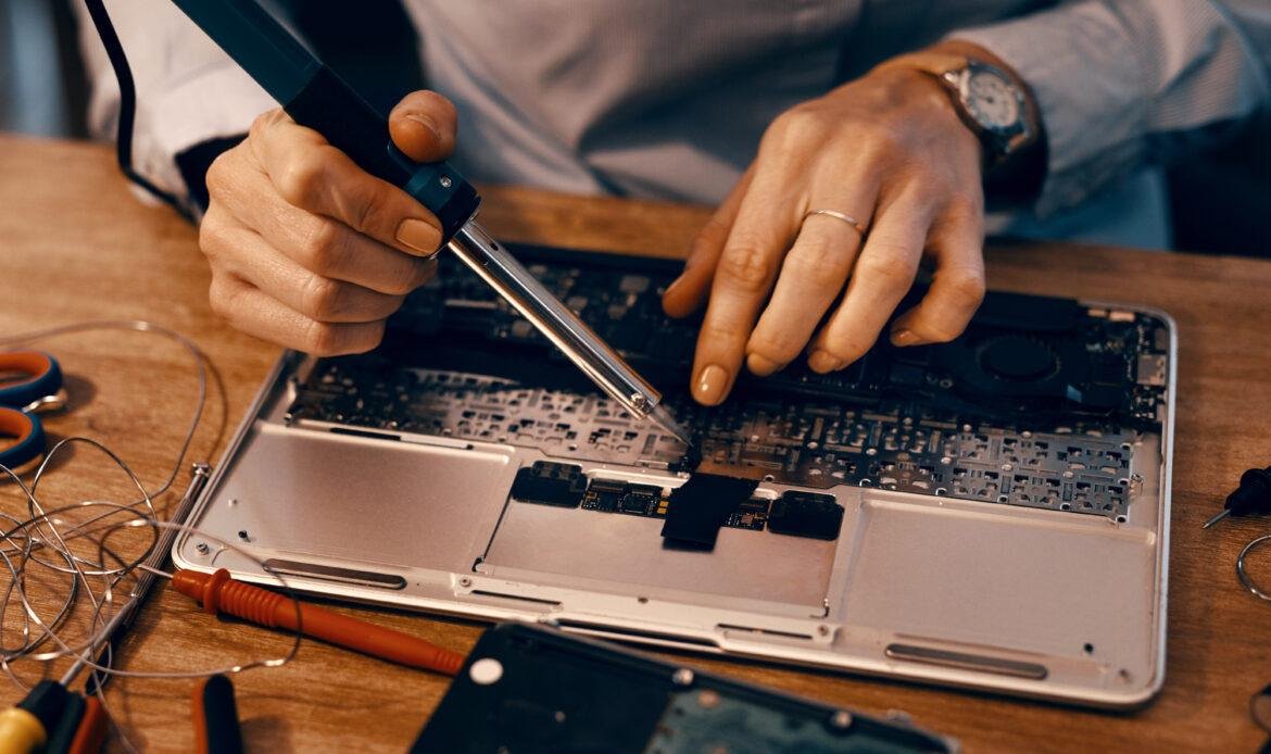 Macbook repair