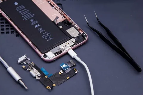 iPhone Charging Port Repair