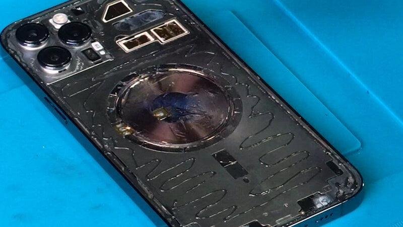 Max Back Glass Repair
