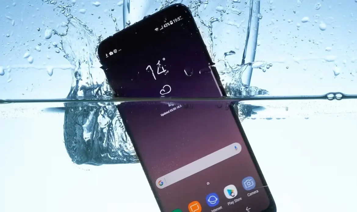 samsung-dropped-in-water-prevent-permanent-damage