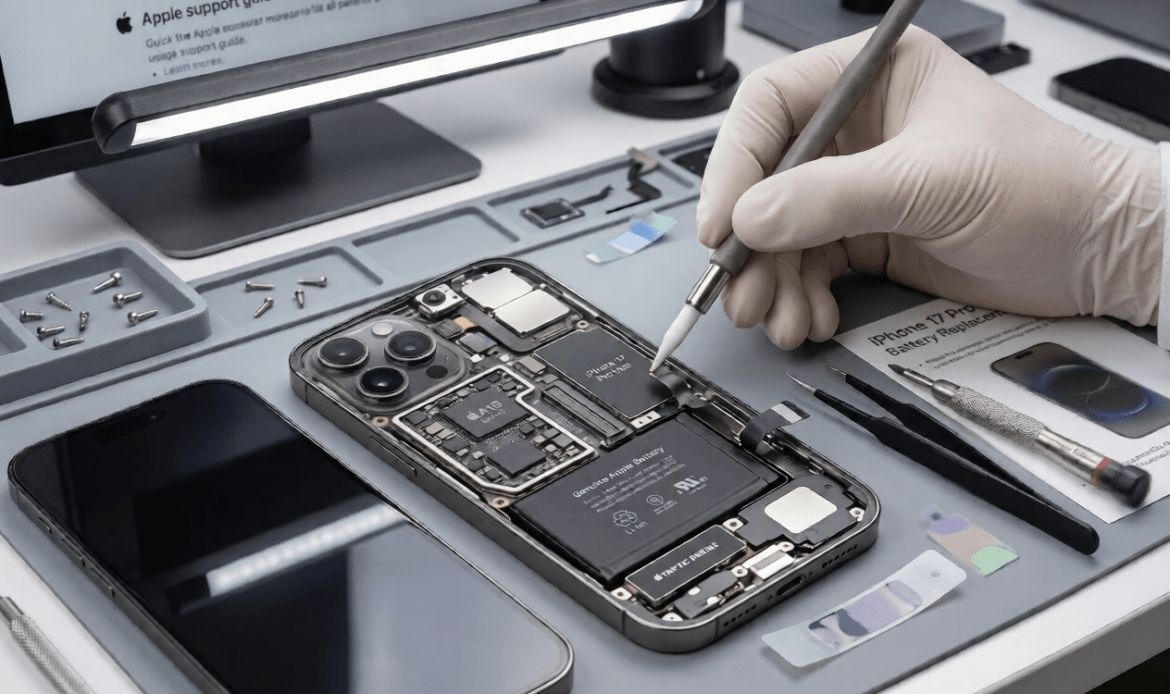 Phone Repair