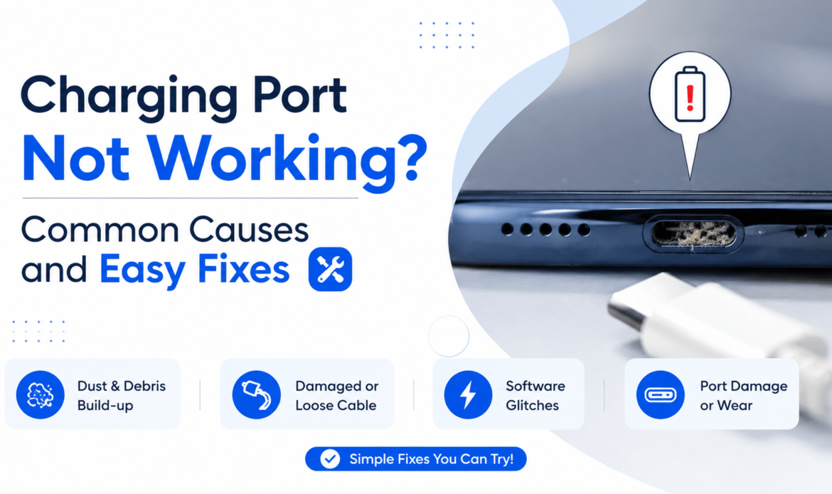 Charging Port