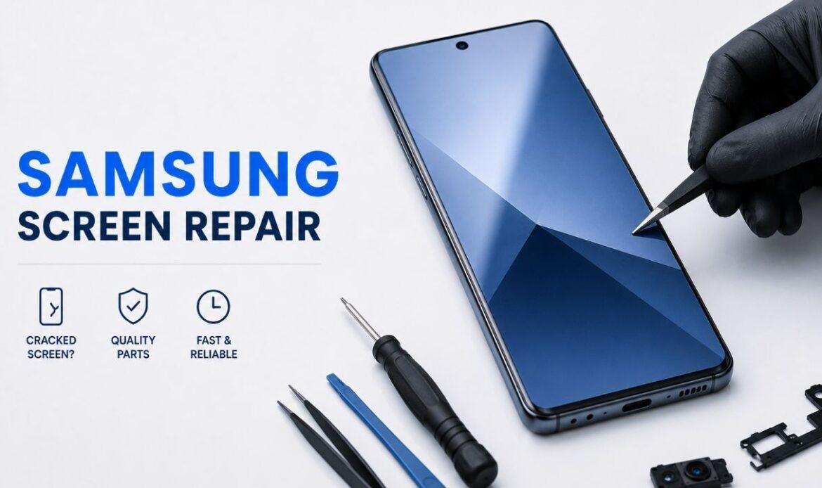 screen repair