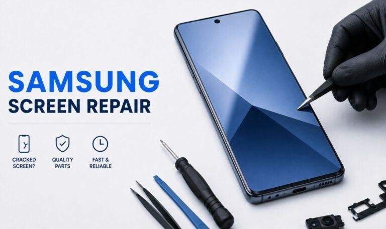 screen repair
