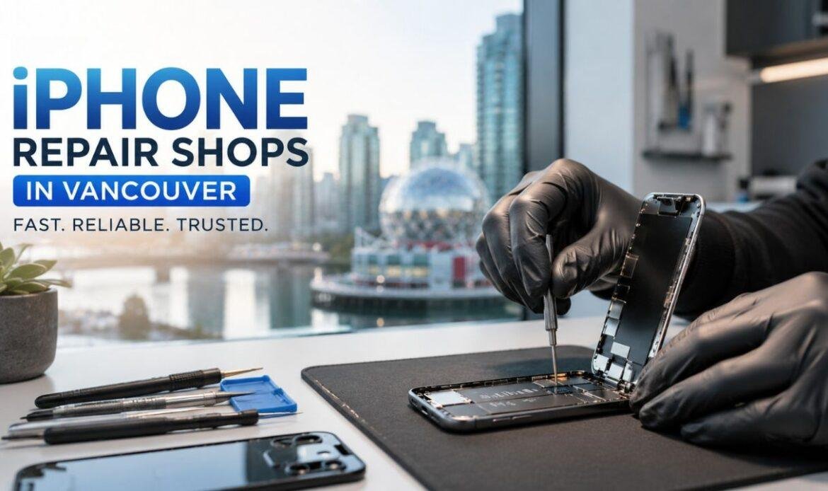 iPhone Repair Shops