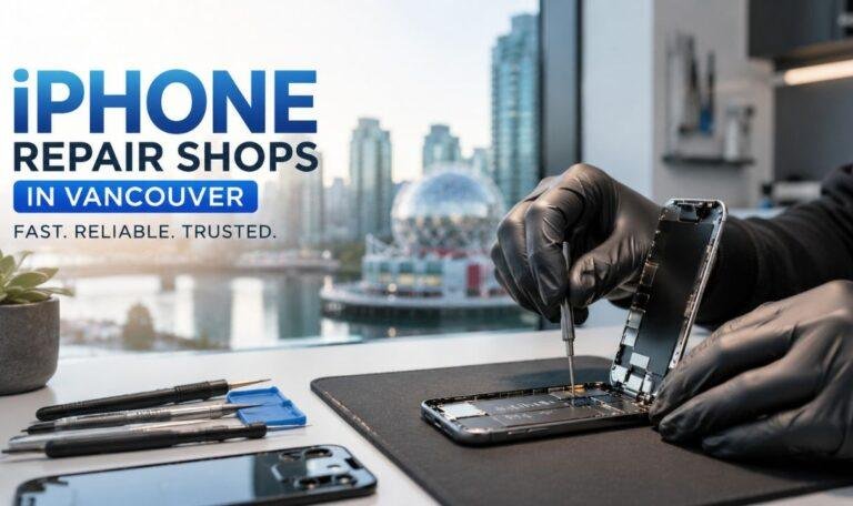 iPhone Repair Shops