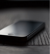repaired iPhone after