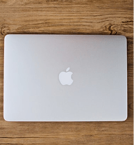 MacBook after
