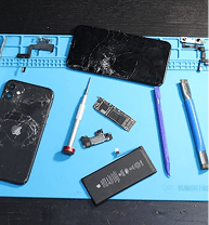 iPad before