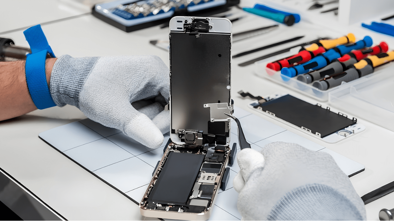 Phone Repair shop Vancouver