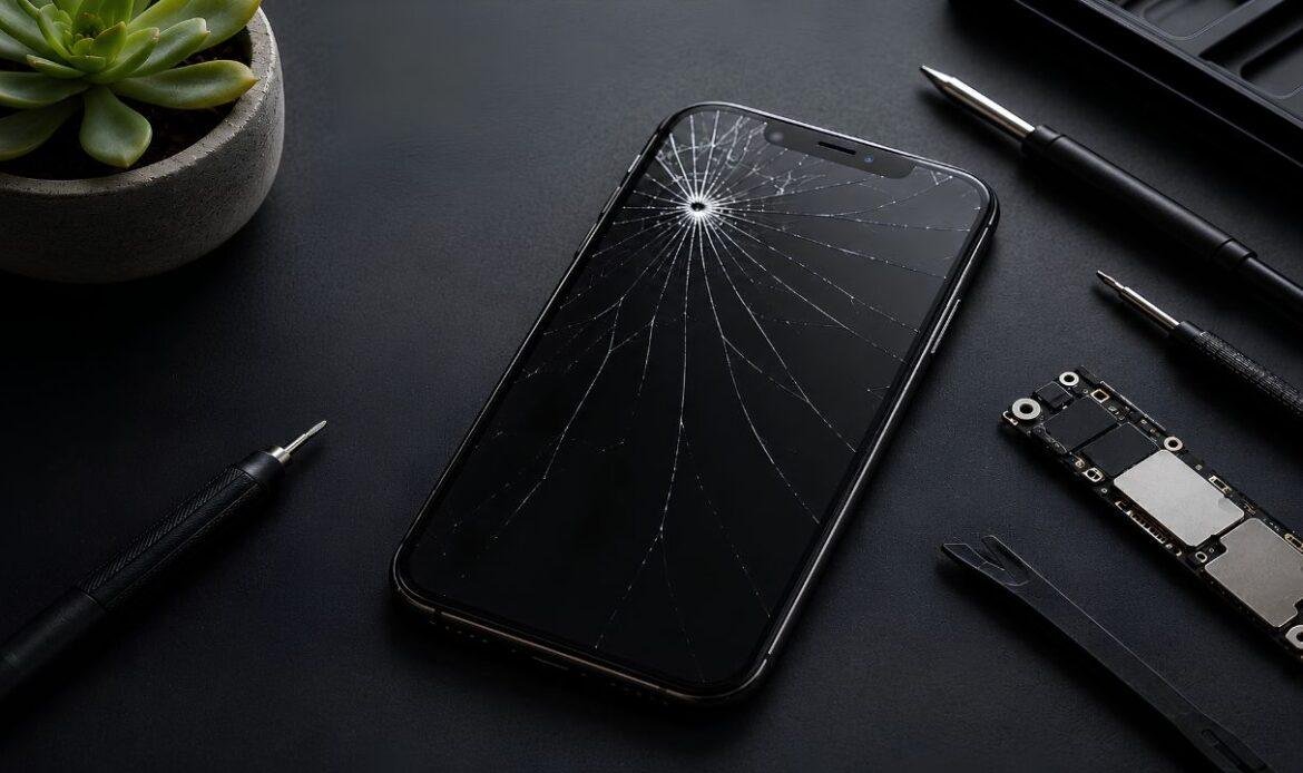 Cracked Screen