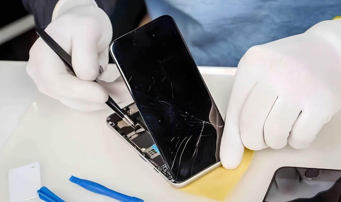 OnePlus Screen Cracked Repair