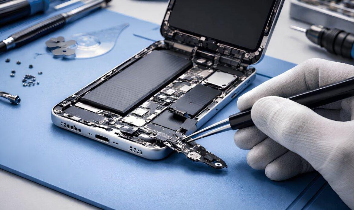 Charging Port Repair