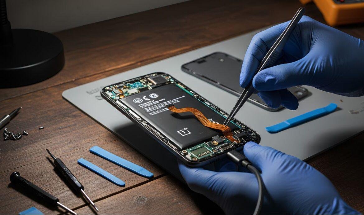 charging port repair