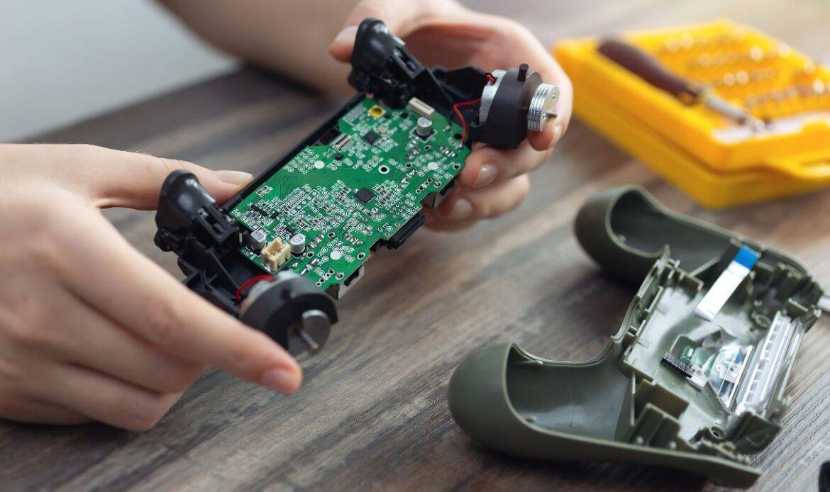 Console Repair