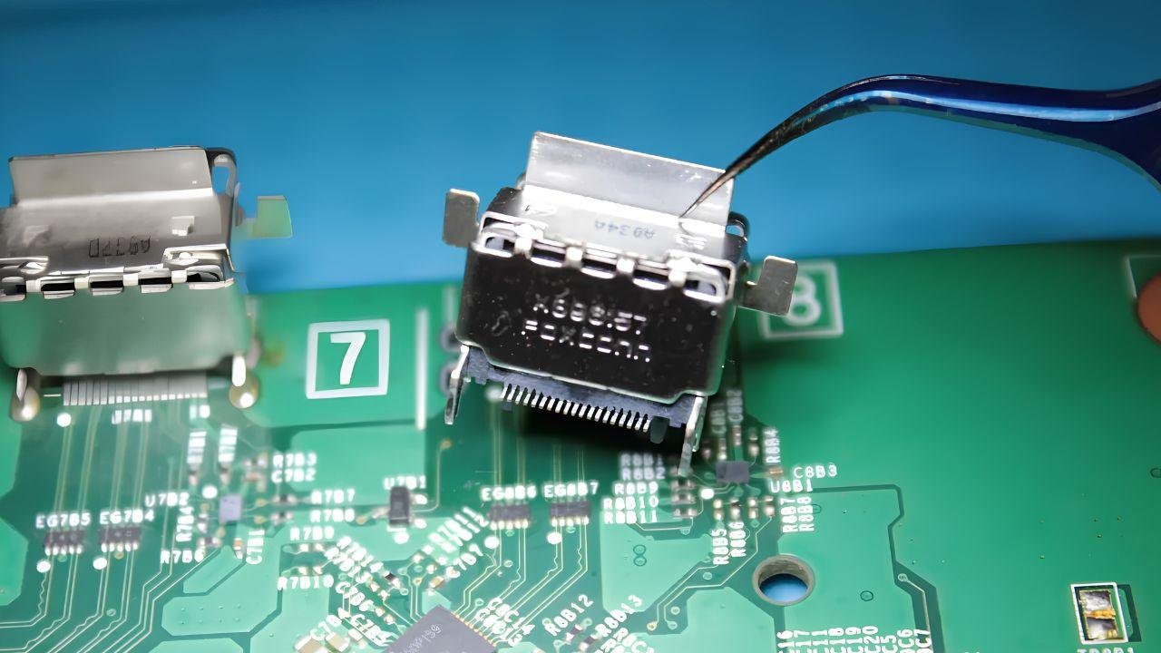 Xbox HDMI Port Repair